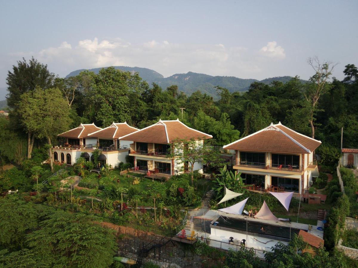 Zen Residence Laos #5 To #8 Luang Prabang Exteriör bild