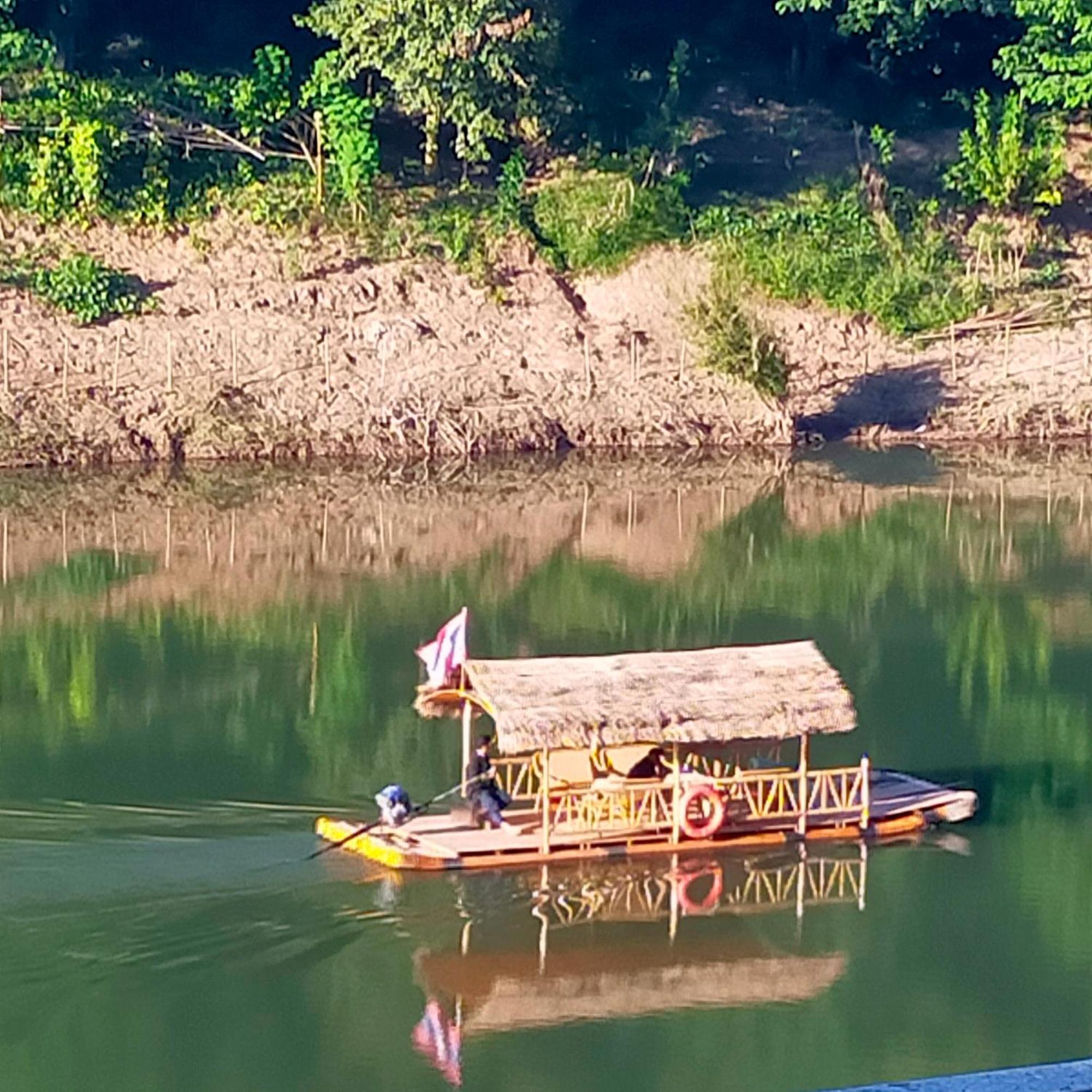 Zen Residence Laos #5 To #8 Luang Prabang Rum bild